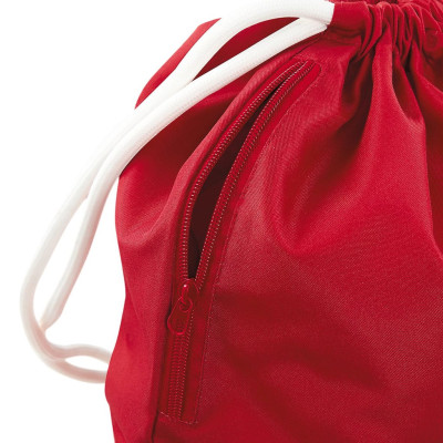 Drawstring gym backpack